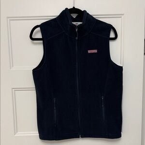 Vineyard Vines Women’s fleece vest